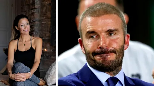 Amanta lui David Beckham rupe tăcerea după apariția documentarului Netflix! Îl face praf pe starul englez: „Să-și asume responsabilitatea!”