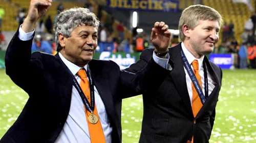 „Victoria cu Kryvbas îl va ajuta pe Lucescu să revină mai rapid!”