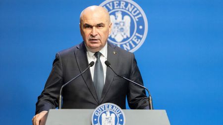 Contractul Guvernului Bolojan cu israelienii, de miliarde de euro, l-a scandalizat pe fiul magnatului Ion Țiriac: „N-avem bani pentru doctori, profesori și sport, dar ne apărăm de extratereștri!”