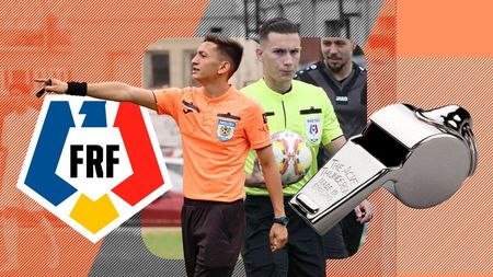 Caz fără precedent în arbitrajul românesc: doi tineri de 19 ani, exmatriculați de la Școala de Poliție de la Câmpina pentru că oficiau meciuri de la Liga 3! Motivul incredibil pentru care nu mai pot veni la ore. EXCLUSIV