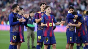 Cotele copiilor Barcelonei au explodat. 100.000.000 de euro pentru un fotbalist la care nu te-ai fi gândit