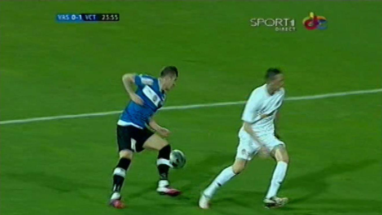 Steaua i-a dat ARIPI! Becali promitea că Reghecampf îl va face mare în șase luni, el a demonstrat la Vaslui de ce e în stare. VIDEO GENIAL: Ce a reușit pariul "roș-albaștrilor"