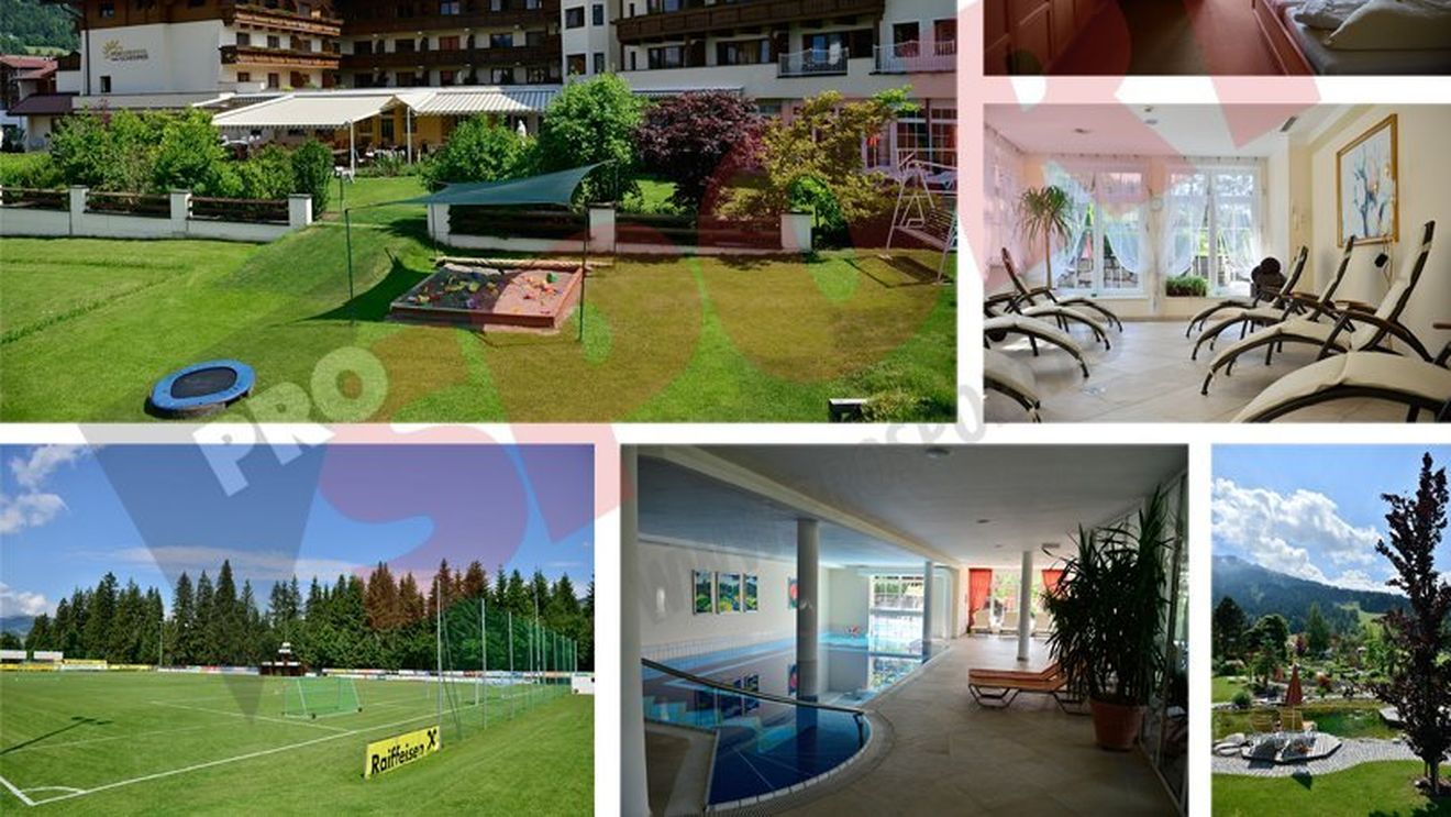 Au plecat în cantonament fără două "piese"! FOTO EXCLUSIV Imagini cu baza de pregătire care îi așteaptă pe steliști