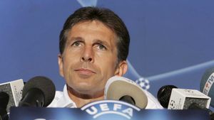 Puel: "La 2-0 eram convins că vom reveni"