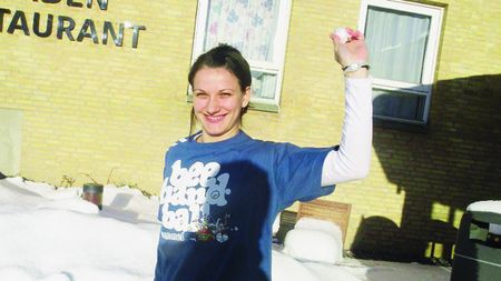 Pitica atomică!** Povestea debutantei Magdalena Paraschiv