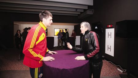 Tătărușanu dă cărțile pe față într-un dialog incredibil: "Nu sunt afectat!"** El e stelistul care l-a făcut să râdă: promisiunea după care Gigi îl va ierta definitiv