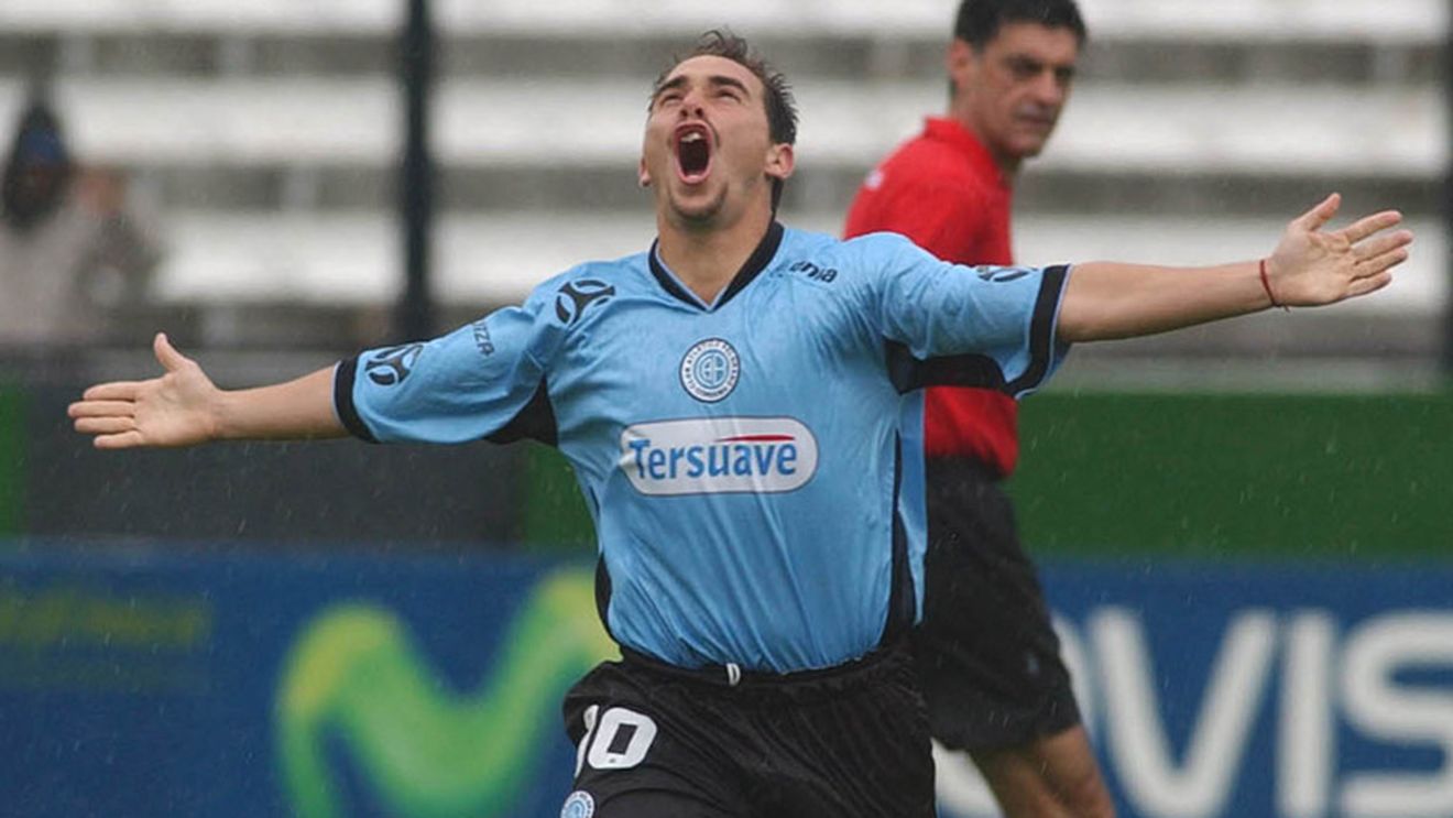 "Am venit la CFR Cluj pentru că sunt mulți argentinieni! Mă voi acomoda repede!"