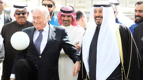 Qatarul neagă acuzațiile cu privire la CM-2022