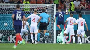 Biletul senzațional de la pariuri care a devenit viral! A dat lovitura vieții cu doar 5 euro și nu va uita toată viața meciul de la București, de la Euro 2020