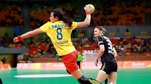 Lotul României pentru prima acțiune după Jocurile Olimpice de la Rio. Naționala feminină de handbal va juca săptămâna viitoare la un turneu amical în Olanda