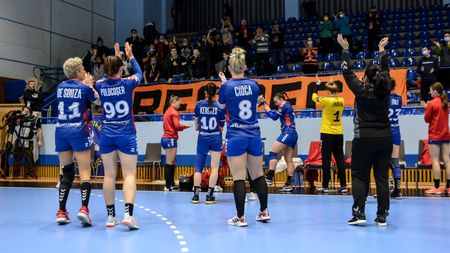 Start cu dreptul în EHF European League pentru Minaur. Băimărencele au trecut de Zaglebie Lubin, liderul din Polonia, însă nu fără emoții