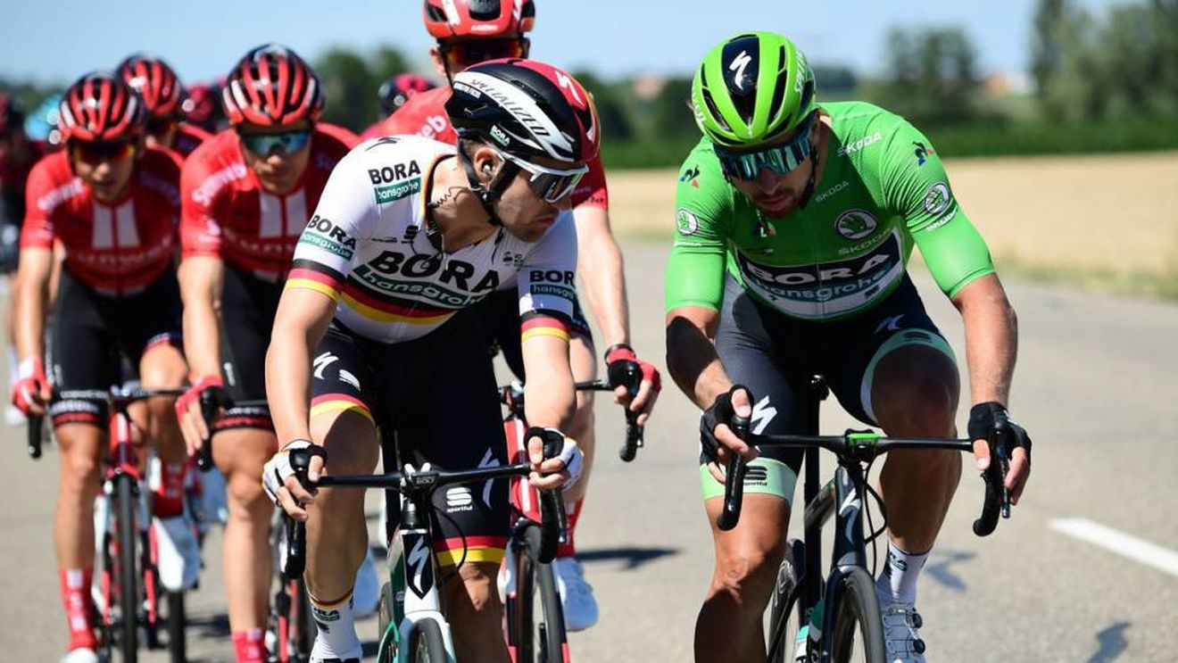 Turul Franței 2019 | Ziua lui Peter Sagan. Slovacul a obținut a 12-a victorie a carierei în Marea Buclă, după un sprint în care a fost „prea bun" pentru concurență