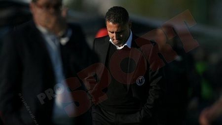 Pană, dezamăgit: "Ne-am făcut de râs"