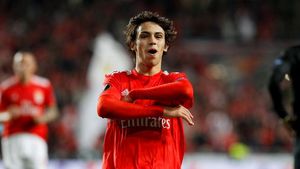 Joao Felix, puștiul - minune al fotbalului european, a oferit declarația zilei: "Fetele îmi tot trimit poze cu ele dezbrăcate" :)