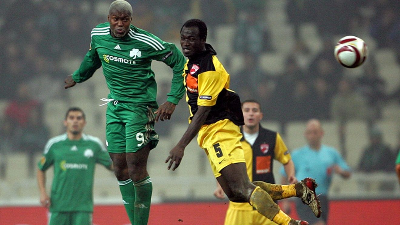 "Românii n-au aruncat prosopul, dar a venit show-ul lui Cisse!"** VEZI ce scrie presa din Grecia