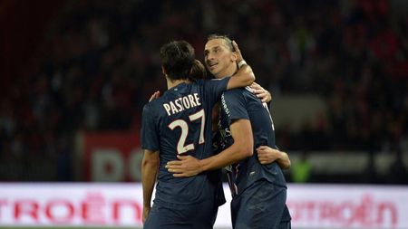 El e noul Zlatan! VIDEO - Efect incredibil imprimat de Pastore, în golul marcat la antrenamentul lui PSG