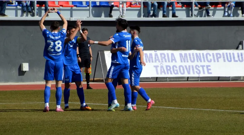 Obiectivul Metalului Buzău, victorii pe linie în play-out. Claudiu Borțoneanu, reacție înaintea partidei cu CSM Slatina: ”Să câștigăm acest ultim meci în fața propriilor suporteri”