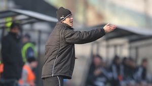 Isăilă nu înțelege unde a dispărut atitudinea elevilor săi din meciul cu Vaslui:** "Îmi pare rău că nu am avut mai mult curaj"