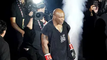 Propunerea indecentă pe care Mike Tyson a primit-o după ce a boxat cu Jake Paul. Ce trebuie să facă timp de o oră