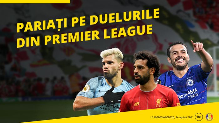 (P) Cele mai tari pariuri speciale din Premier League le găsiți la Fortuna!