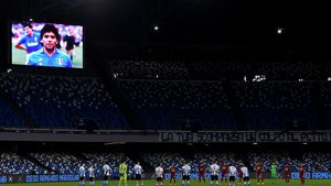 E oficial: Stadionul San Paolo al celor de la Napoli devine Stadio Diego Armando Maradona! Omagiul suprem pentru D10S