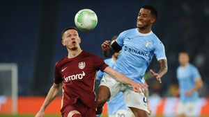 Transferul lui Krasniqi la Lazio intră în linie dreaptă. Maurizio Sarri renunță la cel mai titrat atacant al său pentru a-i face loc kosovarului de la CFR Cluj