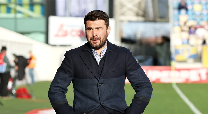 Negocierile bombă între Charalambous şi Tachtsidis, criticate de Adrian Mutu. FCSB a vrut să țină totul secret, dar s-a aflat: „S-au expus”