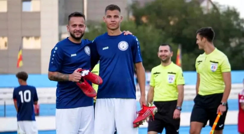 ACS USV Iași se întărește de la Liga 2! Doi basarabeni, aproape să semneze cu noul club din Copou