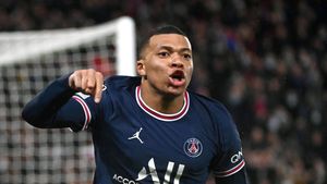 Starul Luka Modric îl vrea pe golgheterul Kylian Mbappe la Real Madrid cât mai curând posibil! Ce mesaj i-a trimis croatul