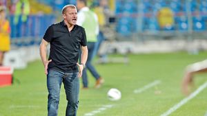 Dorinel Munteanu nu face nuntă după victoria cu Anji:** "Mai am zece finale pentru evitarea retrogradării"