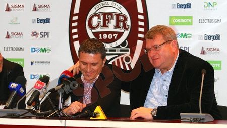 Minteuan, reconfirmat! Iuliu Mureșan:** "Am avut 20 de propuneri, am ales-o pe cea mai bună"