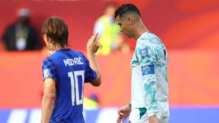 Calificare CONTROVERSATĂ pentru Cristiano Ronaldo! CORECT sau REVOLTĂTOR? Portugalia - Croația 2-1 la Cupa Mondială în 16-imi. Cronică de Gabriel Berceanu