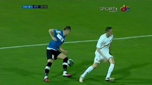 Steaua i-a dat ARIPI! Becali promitea că Reghecampf îl va face mare în șase luni, el a demonstrat la Vaslui de ce e în stare. VIDEO GENIAL: Ce a reușit pariul "roș-albaștrilor"