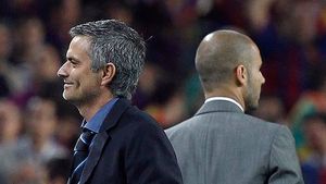 ABERANT! Rivalitatea dintre Real și Barcelona a atins paroxismul! Mourinho nu l-a iertat pentru cuvintele astea: dat afară după ce l-a lăudat pe Guardiola!