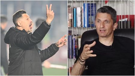 Răzvan Lucescu intuiește de ce Mirel Rădoi merge din eșec în eșec pe banca tehnică: „E foarte încăpățânat și idealist. Din cauza asta ajunge în situații de conflict și la demisii” | VIDEO EXCLUSIV