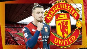 Radu Drăgușin e dorit de Manchester United! „Diavolii” de pe Old Trafford forțează transferul bombă al românului de care se mai interesează FC Barcelona, AC Milan, Arsenal Londra și Tottenham. EXCLUSIV