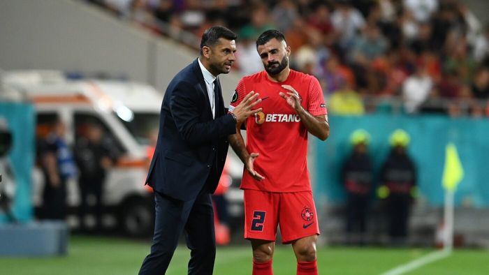 Strategia lui Nicolae Dică, spulberată de un antrenor: „Un an luptăm să participăm în cupele europene și, când ajungem, ne protejăm jucătorii”. De ce FCSB nu e un club serios