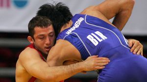 Performanță impresionantă: România, două medalii de aur la Universiadă