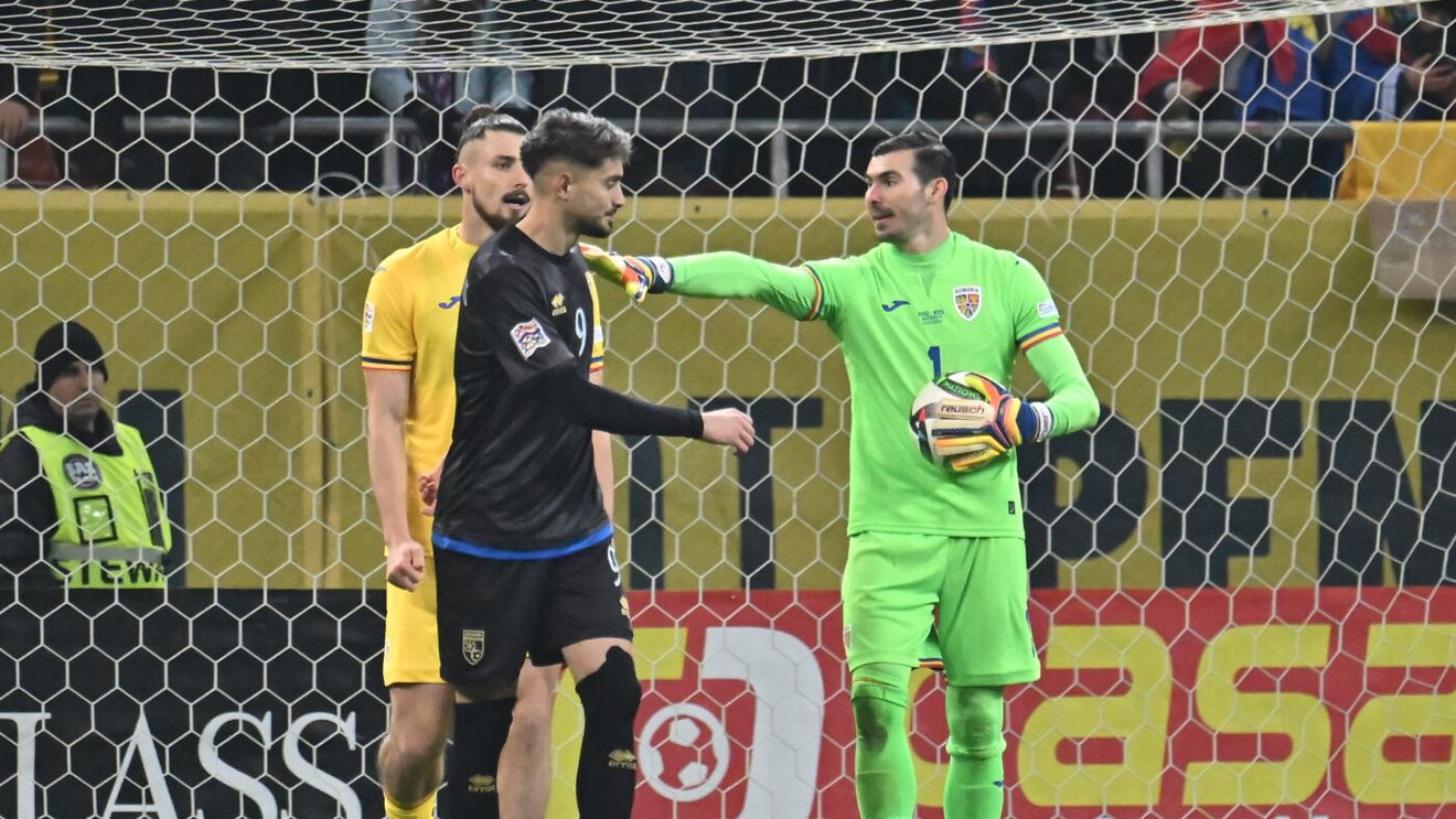 Florin Niță nu a înțeles nimic din ce s-a întâmplat pe teren și a pus tunurile pe adversari, după România - Kosovo: „Am crezut că de asta s-a întrerupt”