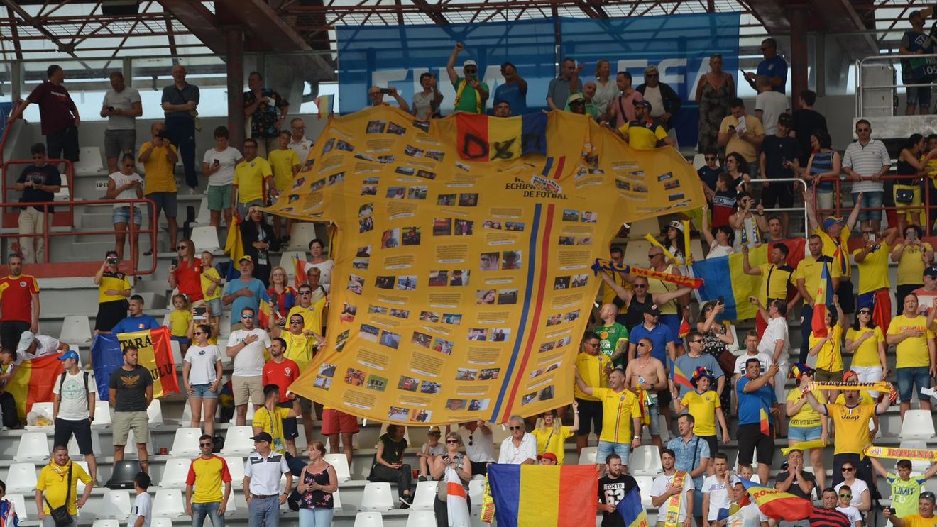 EURO 2019 U21 | Gestul care "a spălat" un moment urât, înainte de România - Germania! Ce s-a întâmplat după ce fanii români au fluierat imnul adversarei