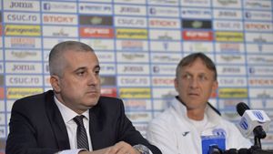 CS U Craiova continuă cu Emil Săndoi pe bancă