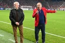Marcel Răducanu va intra în istorie după ce a intervenit în direct, la TV, și a numit-o așa pe FCSB!