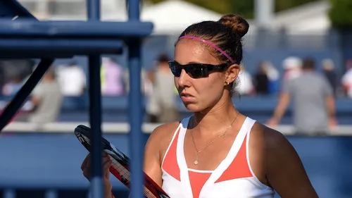 Mihaela Buzărnescu, învinsă la limită de Sabine Lisicki! Românca a fost furată de arbitri în turul I la Luxemburg