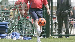 Argăseală: "E mai bine că jucăm azi! Bergodi era îngrijorat, dar a înțeles această decizie!"