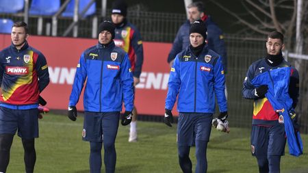 Revenire uluitoare. Portarul de naționala României a decis să revină, după ce s-a retras din fotbal, la doar 31 de ani, şi de 6 luni nu a mai avut echipă