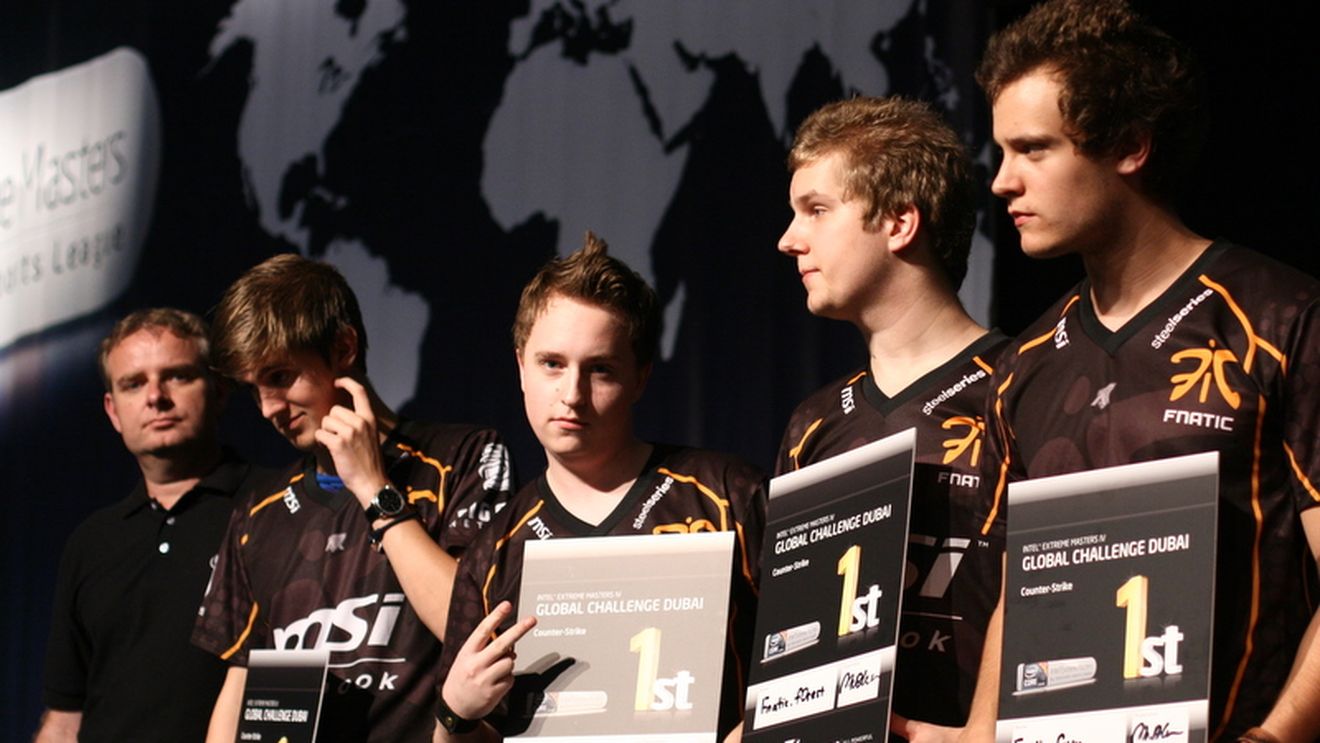 fnatic au fost incoronati printi ai Dubaiului