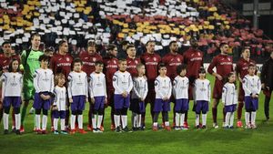 Veste excelentă pentru CFR! Campioana României a scăpat de cel mai greu adversar după victoria lui Bayern și poate să fie cap de serie în play-off-ul UCL