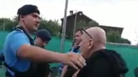 EXCLUSIV | "El era Highlander, eu un muritor. O să-i spun 'Bună ziua' dacă-l voi reîntâlni!". ProSport l-a găsit pe Nicu Vlăsceanu, fanul Stelei umilit de un reprezentant al Jandarmeriei, la meciul cu AFC Rapid 