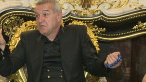 Becali, vedetă în presa internațională! "Jucătorii mei fac dragoste prea des!" L'Equipe și Daily Mail susțin că FCSB e Steaua: "Au 26 de titluri"