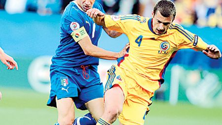 Tamaș: "Dinamo are un spirit nobil"